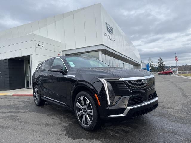 new 2025 Cadillac Escalade car, priced at $149,990