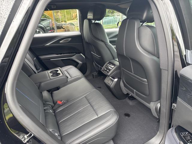 new 2025 Cadillac LYRIQ car, priced at $73,115