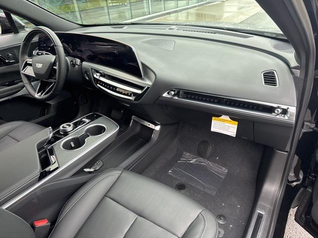 new 2025 Cadillac LYRIQ car, priced at $73,115