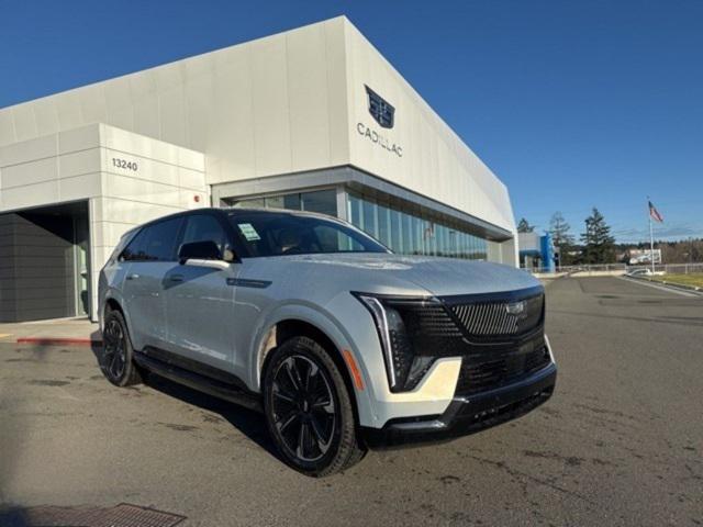 new 2025 Cadillac Escalade car, priced at $152,365