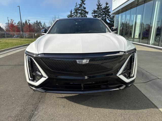 new 2025 Cadillac LYRIQ car, priced at $65,215