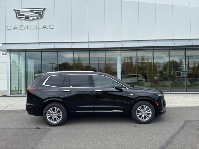 new 2025 Cadillac XT6 car, priced at $53,315