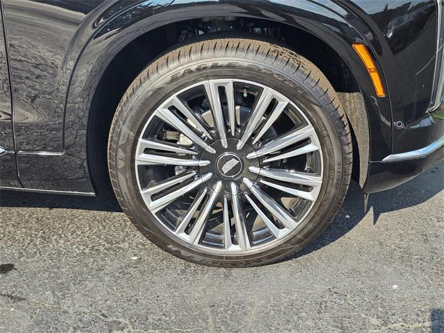 new 2026 Cadillac VISTIQ car, priced at $94,715