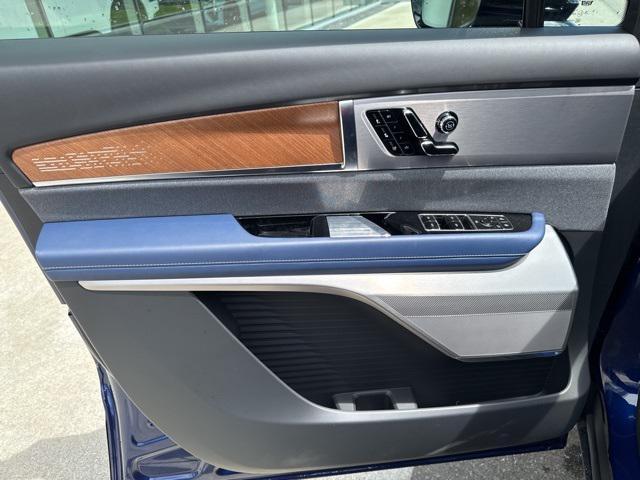 new 2026 Cadillac VISTIQ car, priced at $94,715
