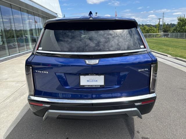 new 2026 Cadillac VISTIQ car, priced at $94,715