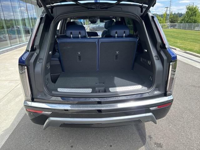 new 2026 Cadillac VISTIQ car, priced at $94,715