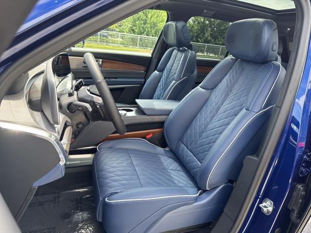 new 2026 Cadillac VISTIQ car, priced at $94,715