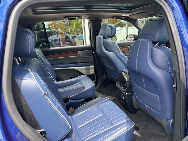 new 2026 Cadillac VISTIQ car, priced at $94,715