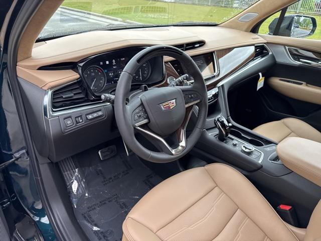 new 2025 Cadillac XT6 car, priced at $77,165
