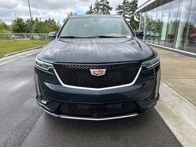 new 2025 Cadillac XT6 car, priced at $77,165