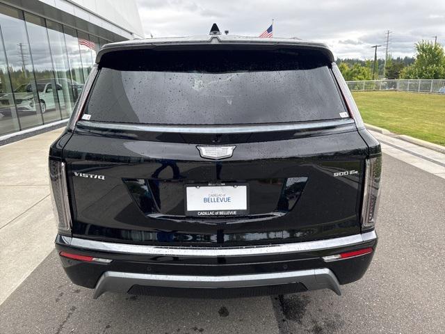 new 2026 Cadillac VISTIQ car, priced at $82,495