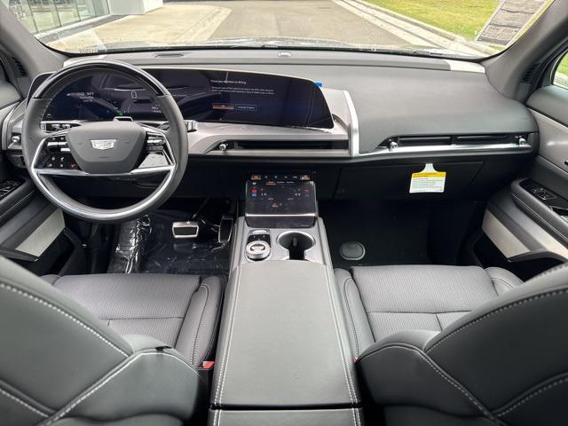 new 2026 Cadillac VISTIQ car, priced at $82,495