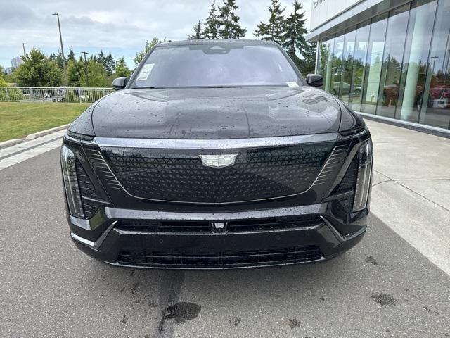 new 2026 Cadillac VISTIQ car, priced at $82,495