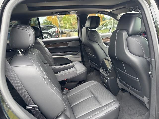 new 2026 Cadillac VISTIQ car, priced at $82,495