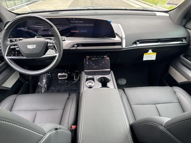 new 2026 Cadillac VISTIQ car, priced at $82,495