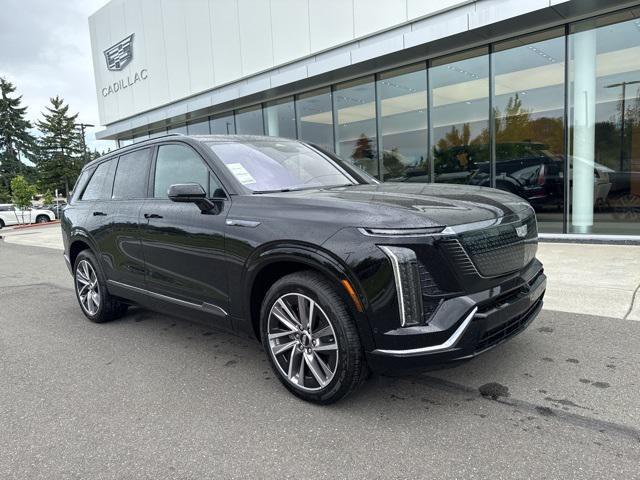 new 2026 Cadillac VISTIQ car, priced at $82,495