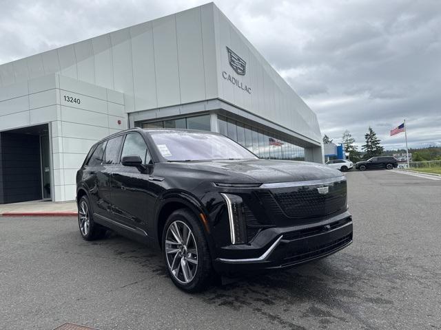 new 2026 Cadillac VISTIQ car, priced at $82,495