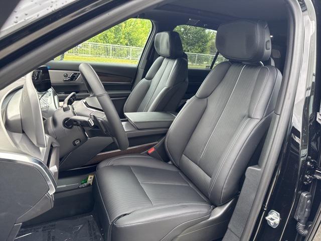 new 2026 Cadillac VISTIQ car, priced at $82,495