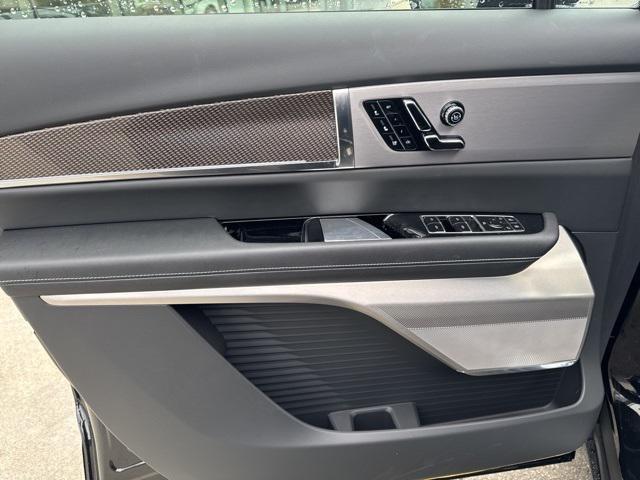 new 2026 Cadillac VISTIQ car, priced at $82,495