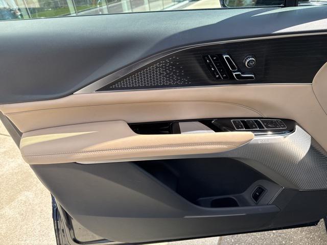 new 2025 Cadillac LYRIQ car, priced at $79,385
