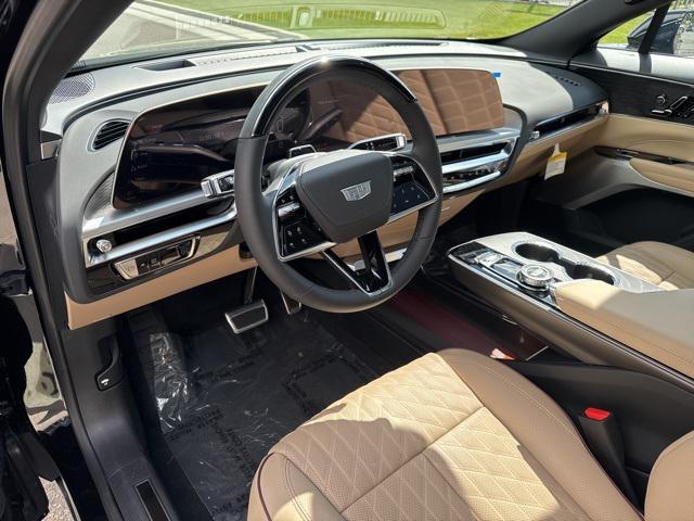 new 2025 Cadillac LYRIQ car, priced at $79,385