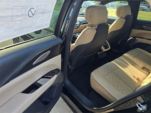 new 2025 Cadillac LYRIQ car, priced at $79,385