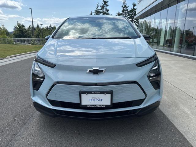 used 2023 Chevrolet Bolt EV car, priced at $24,995