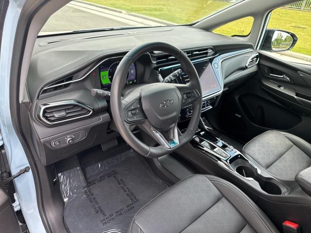 used 2023 Chevrolet Bolt EV car, priced at $24,995