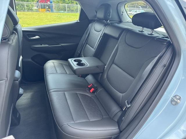 used 2023 Chevrolet Bolt EV car, priced at $24,995