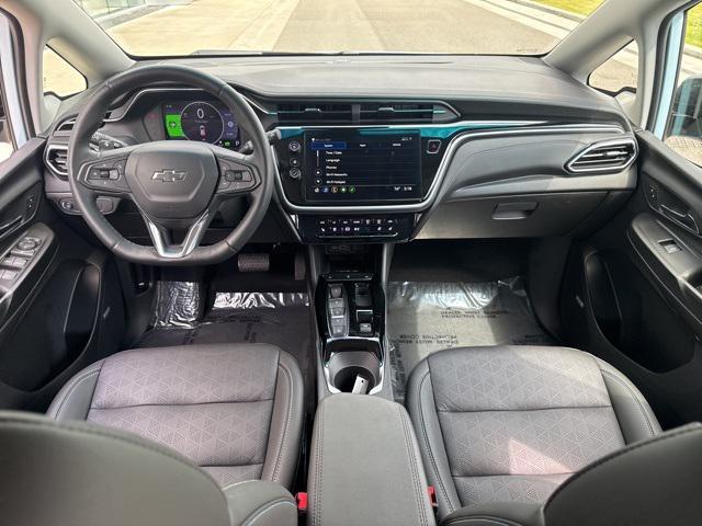 used 2023 Chevrolet Bolt EV car, priced at $24,995