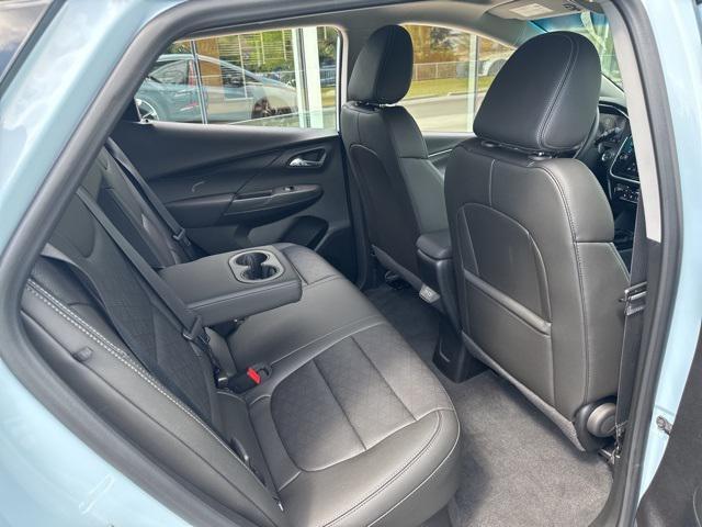 used 2023 Chevrolet Bolt EV car, priced at $24,995