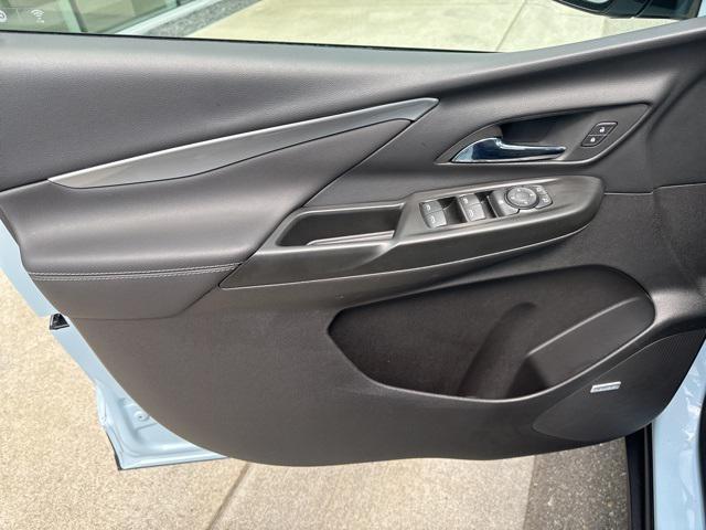 used 2023 Chevrolet Bolt EV car, priced at $24,995