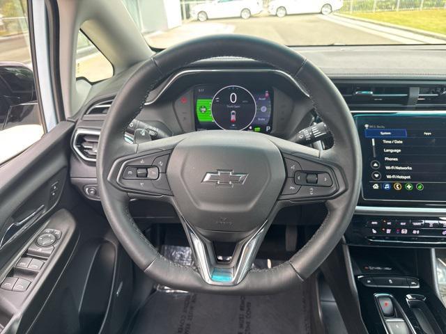 used 2023 Chevrolet Bolt EV car, priced at $24,995