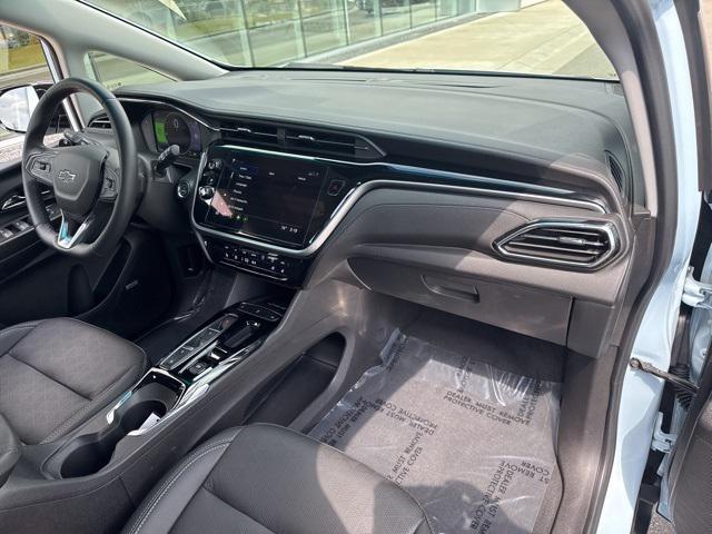 used 2023 Chevrolet Bolt EV car, priced at $24,995