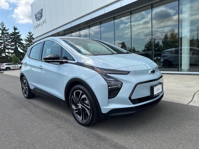 used 2023 Chevrolet Bolt EV car, priced at $24,995