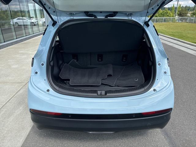 used 2023 Chevrolet Bolt EV car, priced at $24,995