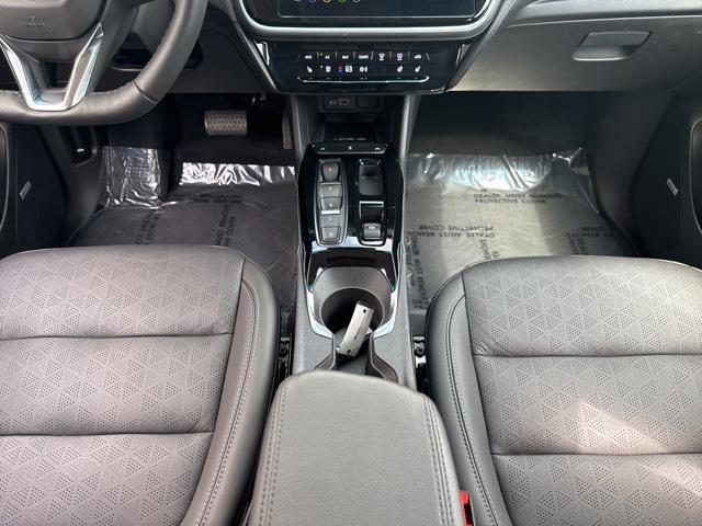 used 2023 Chevrolet Bolt EV car, priced at $24,995