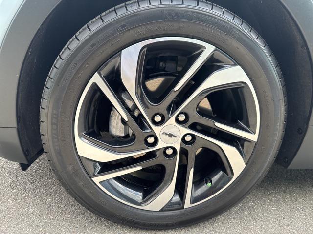 used 2023 Chevrolet Bolt EV car, priced at $24,995