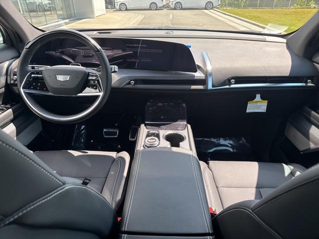 new 2026 Cadillac VISTIQ car, priced at $83,095