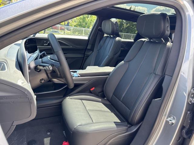 new 2025 Cadillac LYRIQ car, priced at $64,090