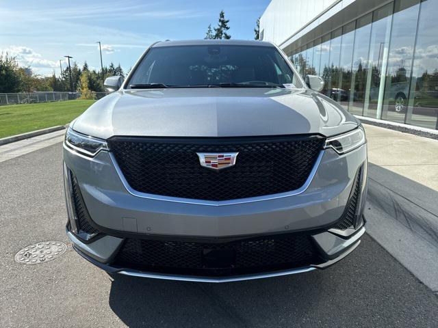 new 2025 Cadillac XT6 car, priced at $74,890