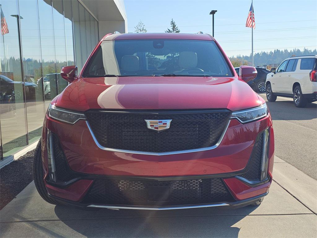 used 2023 Cadillac XT6 car, priced at $46,800