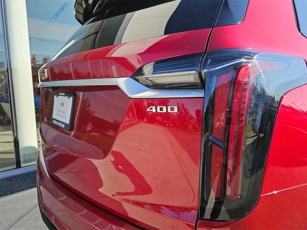 used 2023 Cadillac XT6 car, priced at $46,800