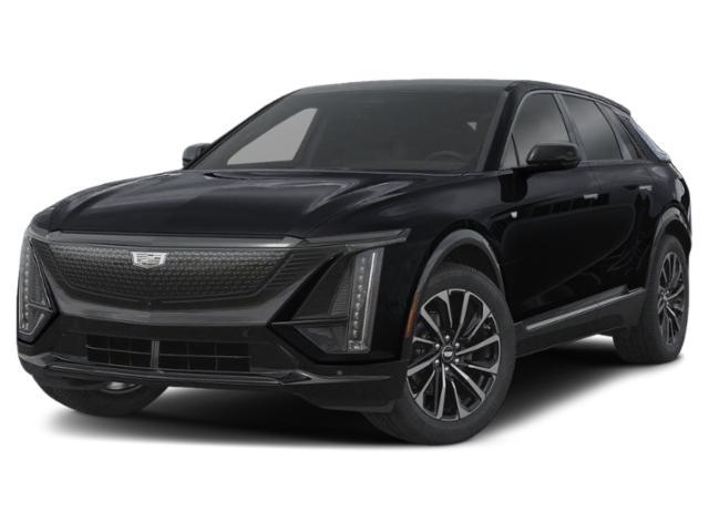 new 2026 Cadillac LYRIQ car, priced at $65,820
