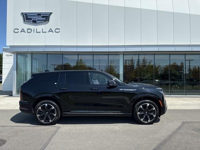 new 2026 Cadillac Escalade IQ car, priced at $133,790