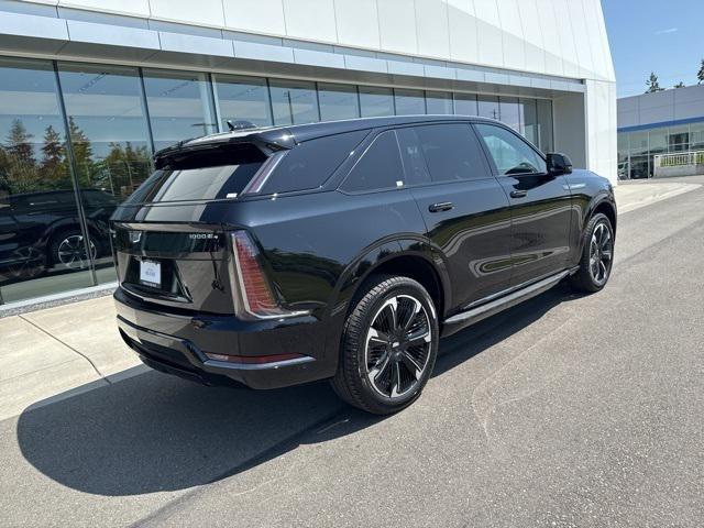 new 2026 Cadillac Escalade IQ car, priced at $133,790