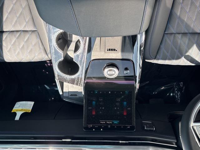 new 2026 Cadillac Escalade IQ car, priced at $133,790