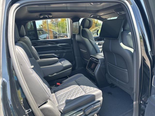 new 2026 Cadillac Escalade IQ car, priced at $133,790