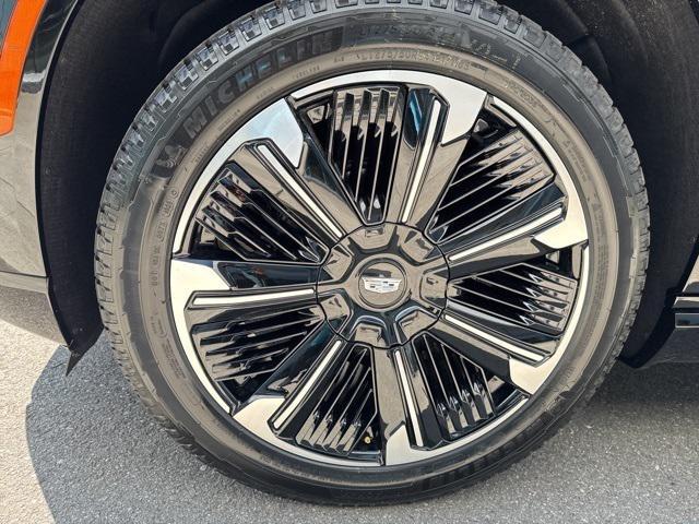 new 2026 Cadillac Escalade IQ car, priced at $133,790