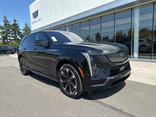 new 2026 Cadillac Escalade IQ car, priced at $133,790